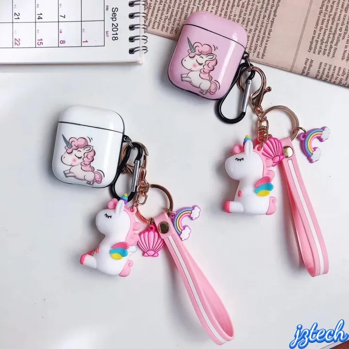 unicorn earpods