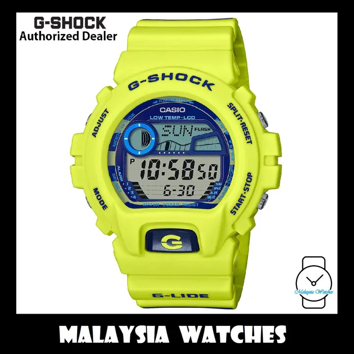 g shock sea series