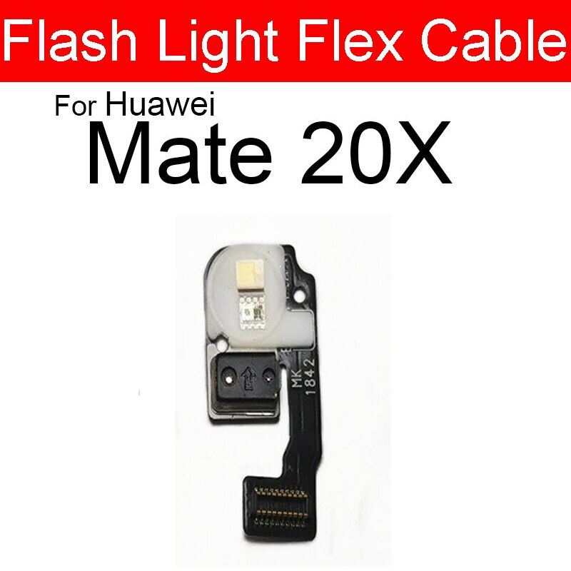 Light proximity sensor flex for suitable for huawei mate 20 30 40 pro + plus lite 20x 30 pro 4g 5g maimang 7 flash light sensor flex