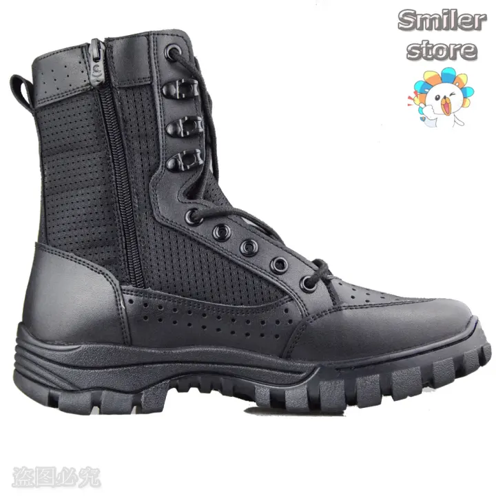 lace up hiking boots