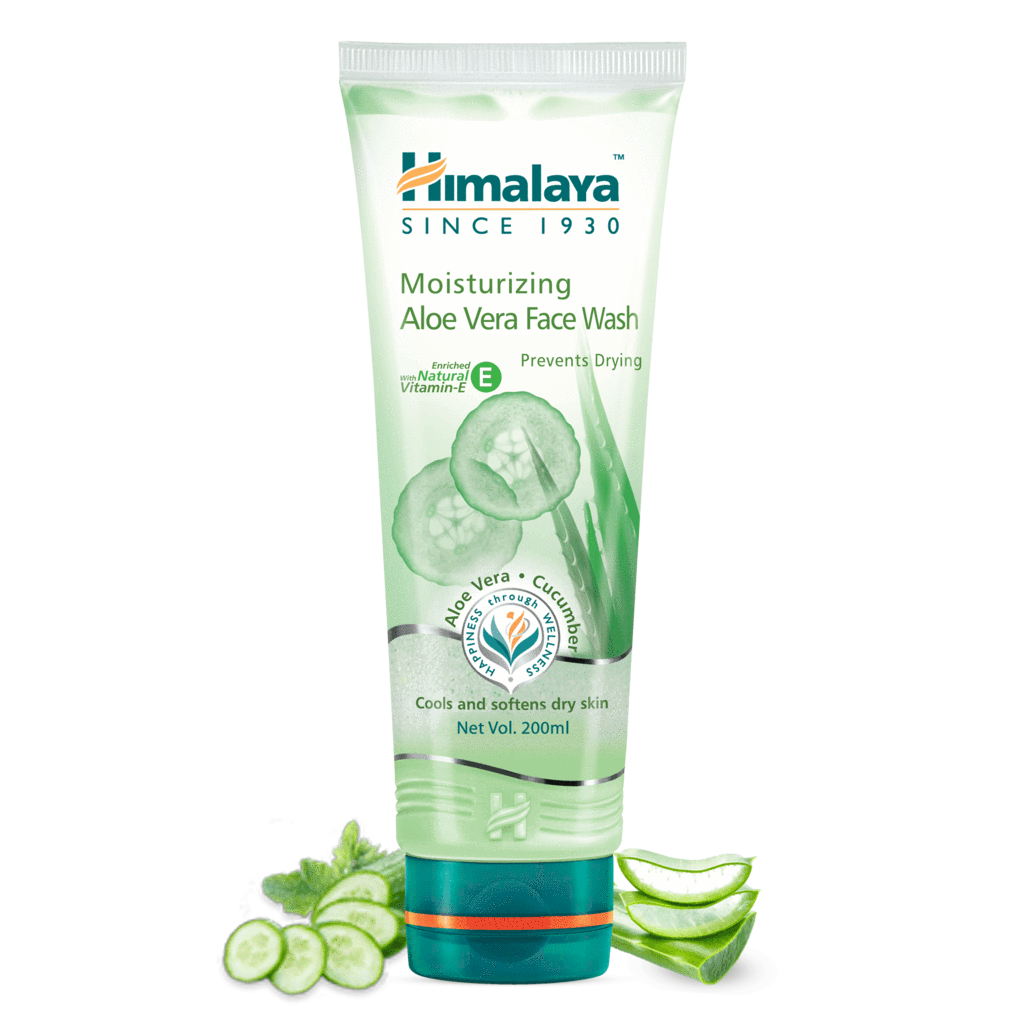 himalaya face wash 200ml