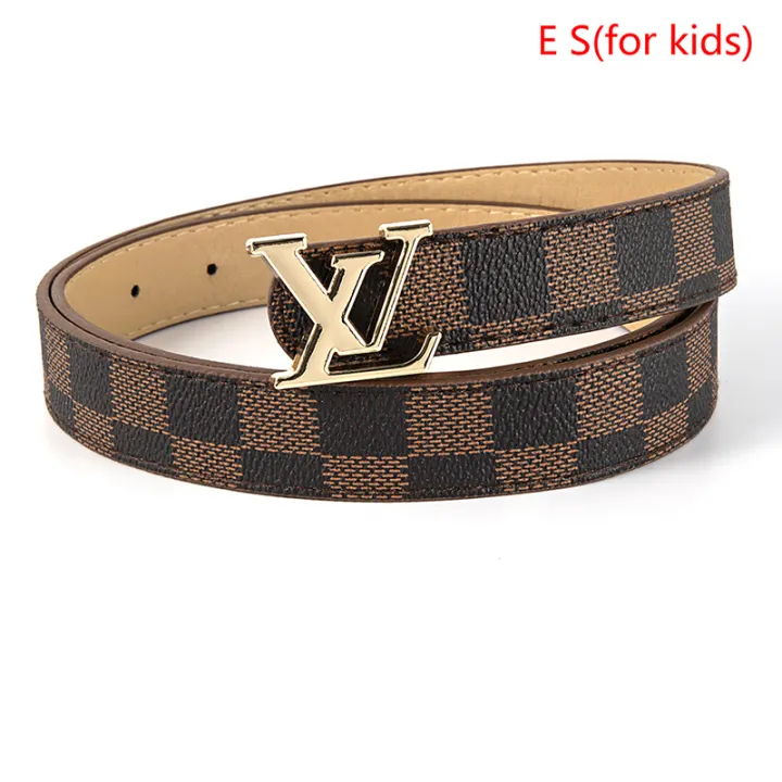 kids lv belt