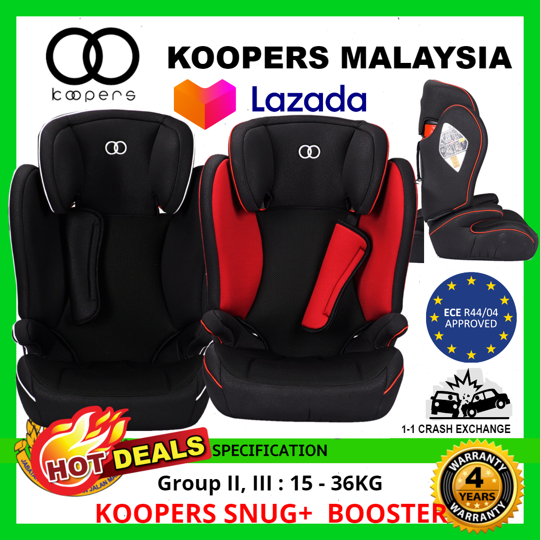 lazada booster seat