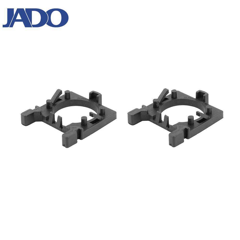 2pcs H7 LED Headlight Bulb Holders Adapters for Ford Focus Fiesta Mondeo