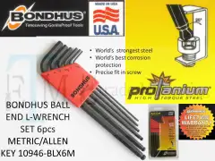 bondhus allen wrenches