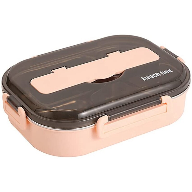 1.5L Bento Boxes for Student, Thermal Insulation Bento Lunch Box Tableware Set,Lunch Containers for Kids Lunch Box