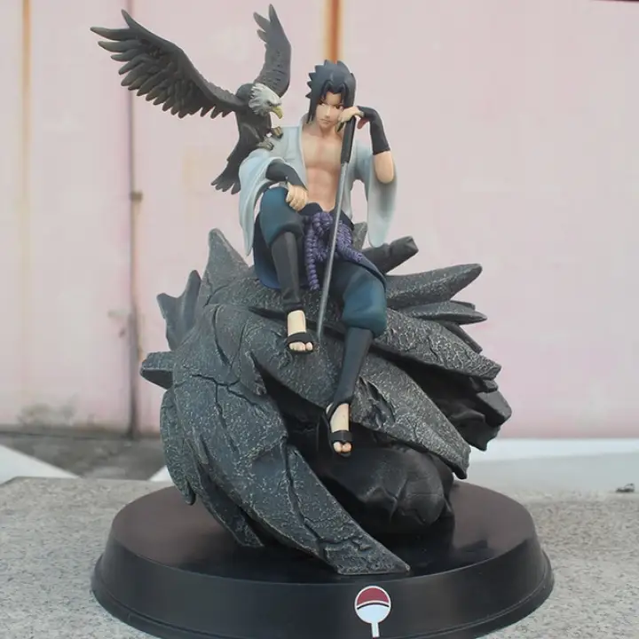 sasuke statue figure