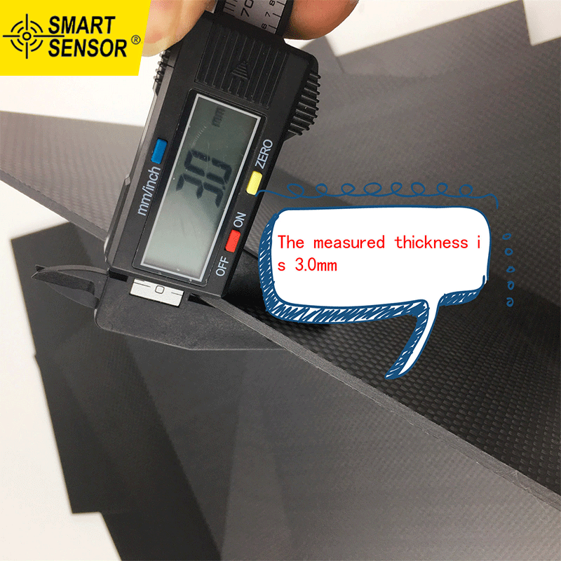 Smart Sensor 3K Full Carbon Fiber Plate Sheet Corrosion Resistant High Tensile Strength Model Airplane Board Material