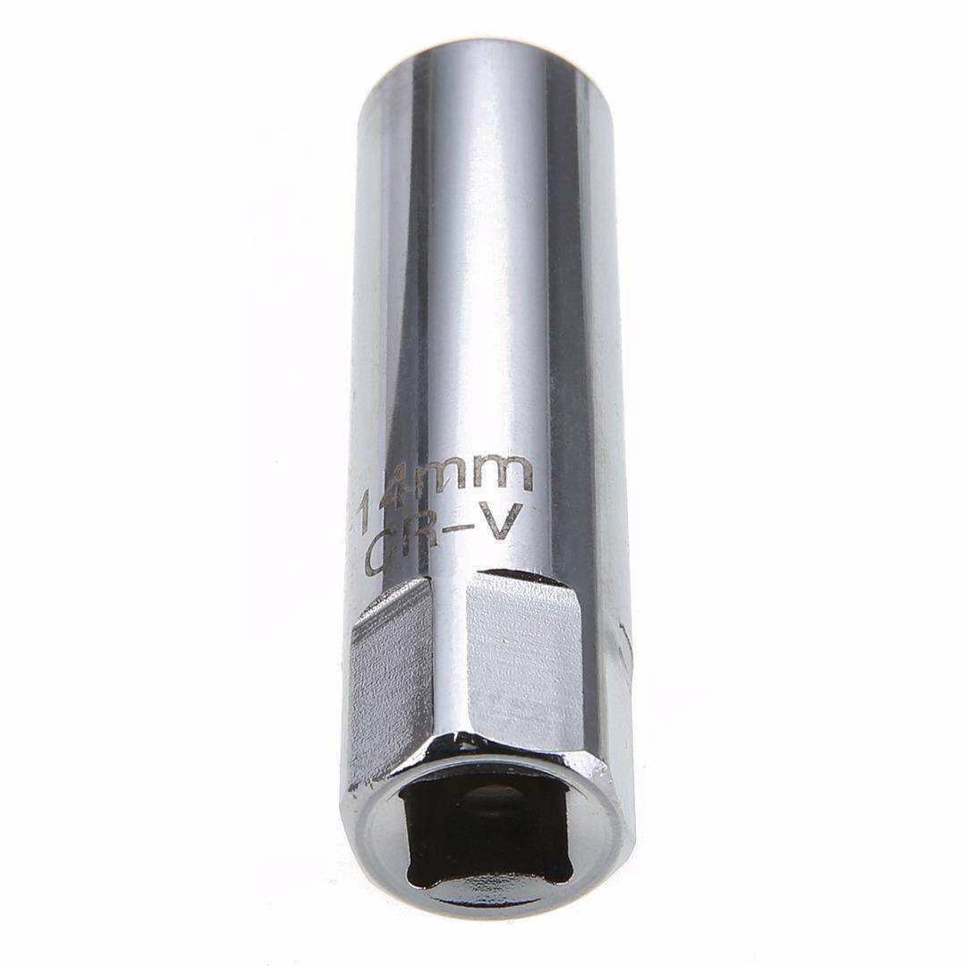 14mm Spark Plug Socket Removal Installation Wrench Tool for BMW