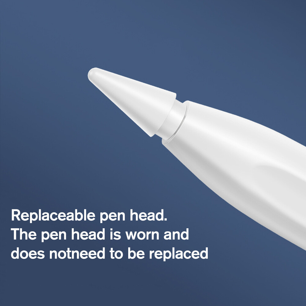 Baseus Pen Tương Thích Với Bút Apple Pencil Active Capacitive Pen