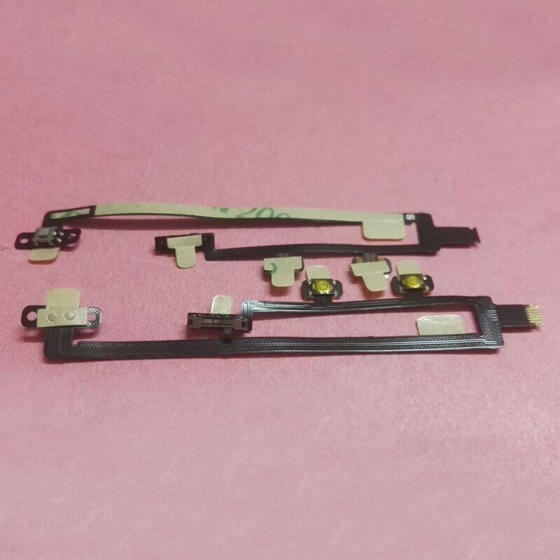 Power On Off Button Volume Switch Control Flex Cable Ribbon For ipad 5