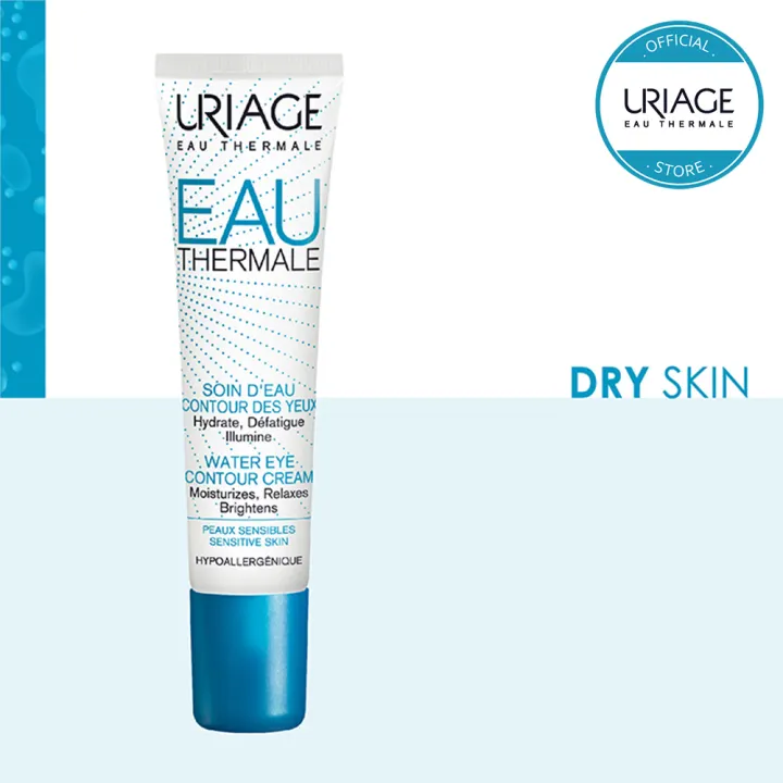eye cream uriage