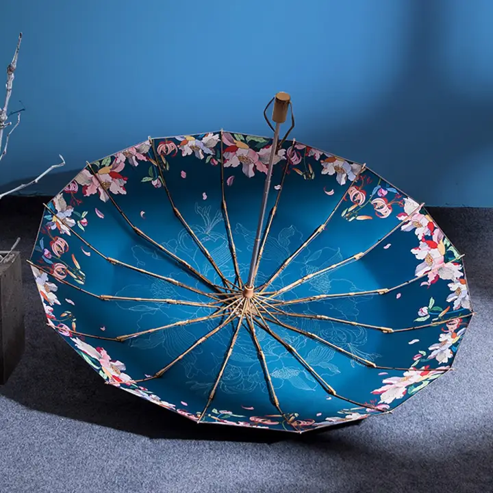 japanese folding umbrella