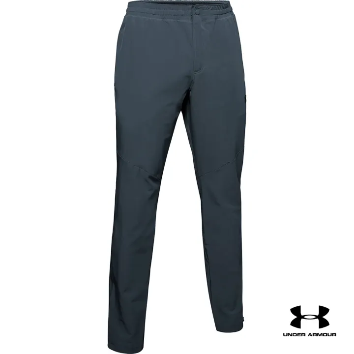 under armour unstoppable woven pants