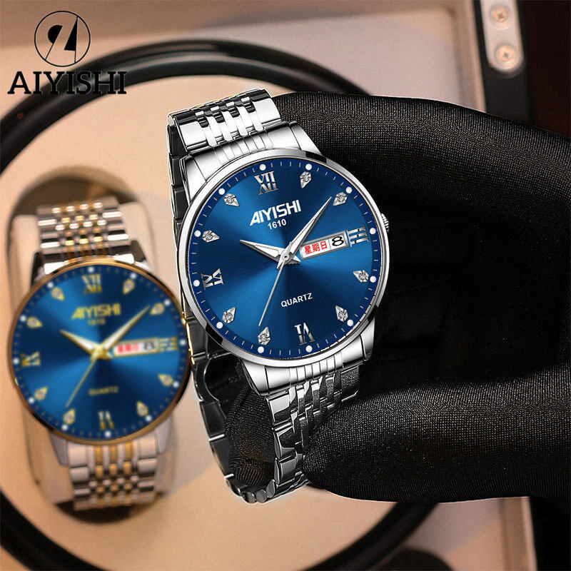 AIYISHI Watch for Men Swiss New Watches Official Genuine Imported