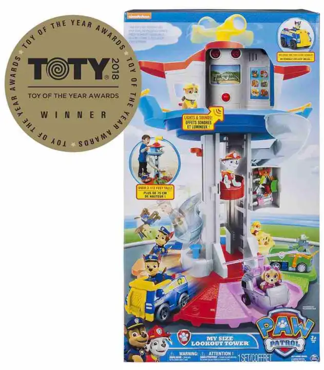 nickelodeon paw patroller