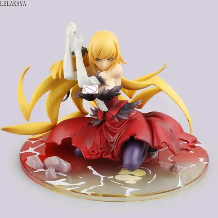 monogatari action figure