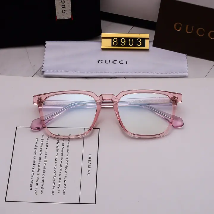 gucci blue light glasses