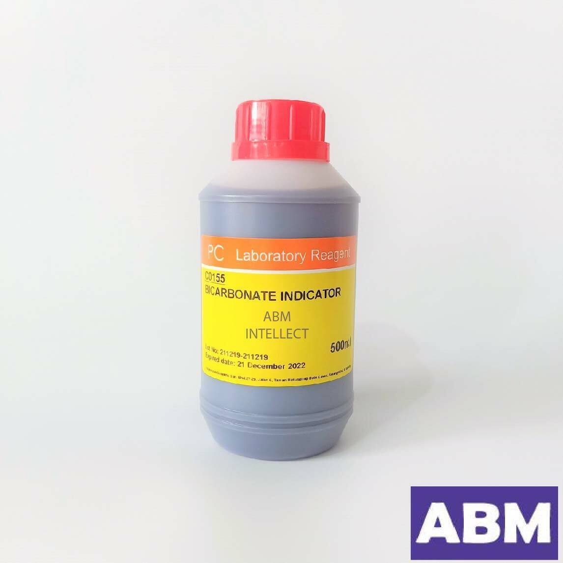 Bicarbonate Indicator 500ml, PC Lazada