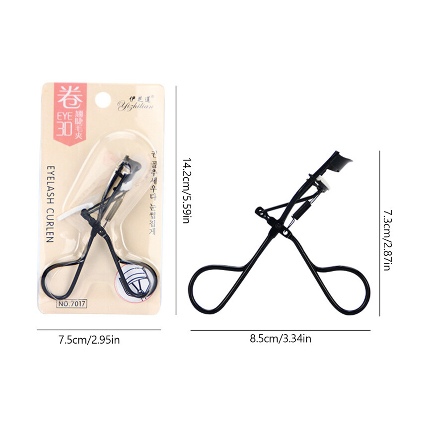 Eyelash Curler Professional Eye Lashes Curling Clip Women Lashes Eyelash Cosmetic Rose Golden Curler For Eyelash Extensions