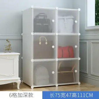 Wardrobe Bag Storage Cabinet Children S Wardrobe Lockers Baby Baby