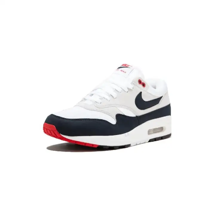 men's nike air max 1 anniversary casual shoes