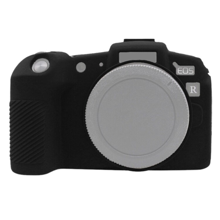 Puluz soft silicone protective case for canon eos rp