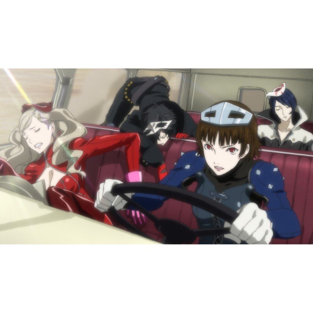 [US] Đĩa game Persona 5 Royal - PS4