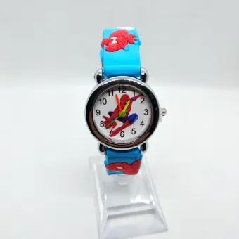 childrens superhero watches