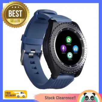 smart watch promo