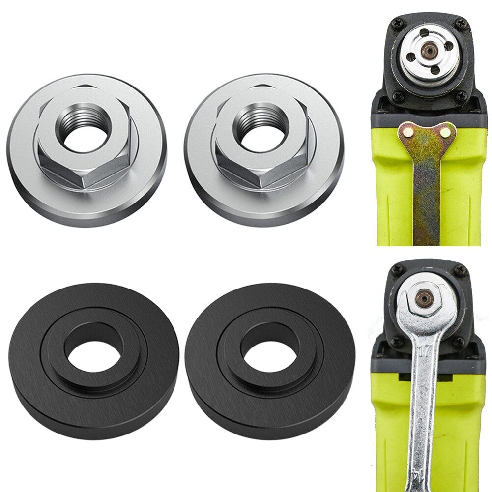Modification Angle Grinder Nuts Replacement For Angle Grinder Grinders Tools