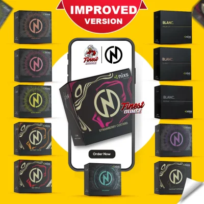 NCIG3 NPOD Flavor (Improved Version) Original NPOD3 POD NEW!