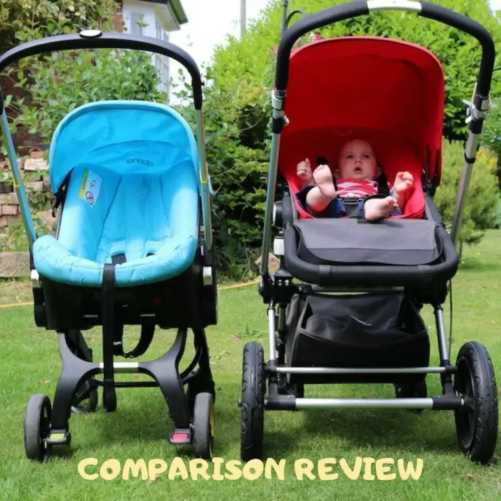 doona baby stroller reviews