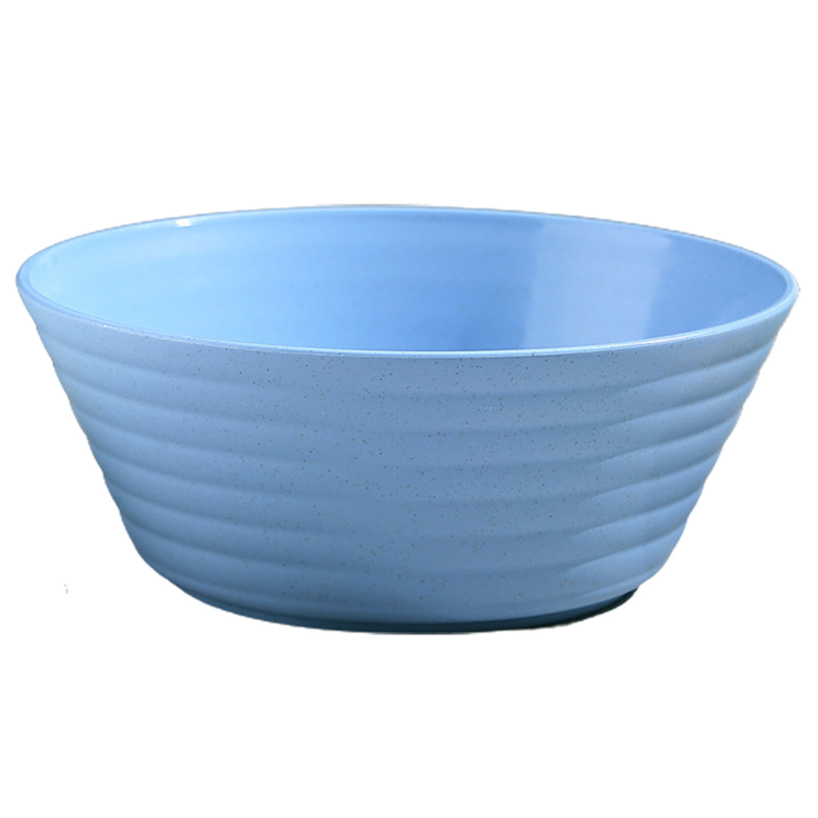Terylin Japanese Instant Noodle Bowl Microwave Dishwasher Safe Large Capacity Stackable Unbreakable Cereal Soup Rice Bowl for Canteen Durable Rice Bowl