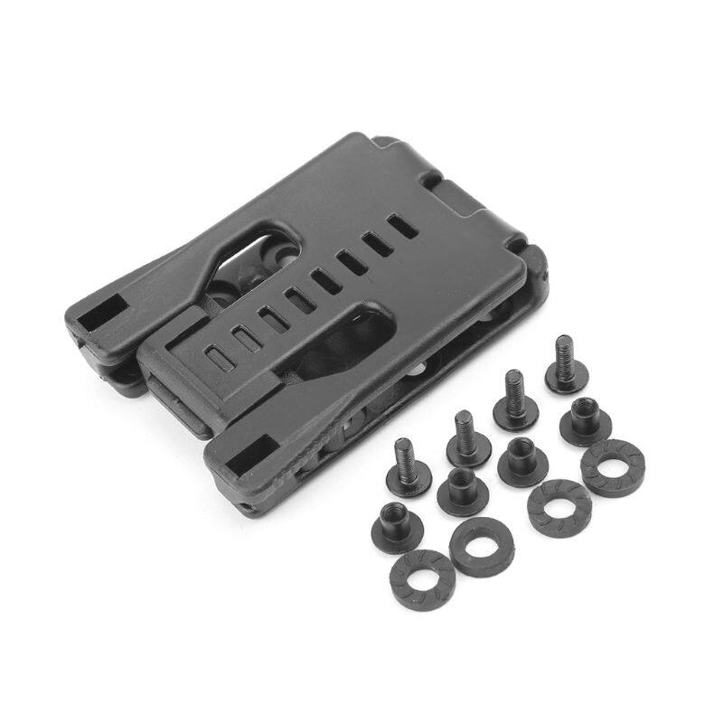 Tek Lok Camp Travel Belt Loops for Knife Kydex Sheath/holster Edc Holster