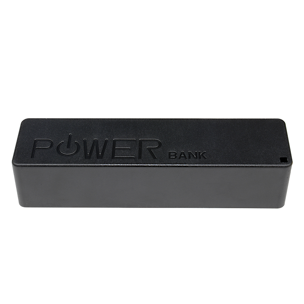 DIYMORE 2pcs 18650 Charge Case USB  Box Case DIY Kit For 19V Mobile Phone 5V Iphone