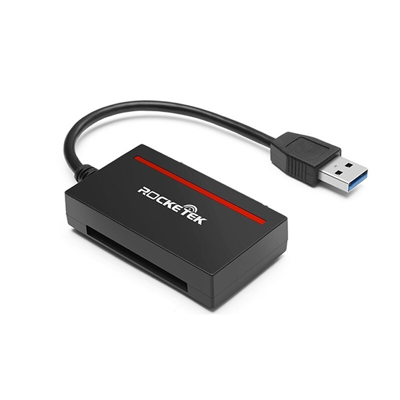 Cfast card reader rocketek cfast 2.0 reader usb 3.0 to sata portable professional cfast memory card reader for pc/phone 18