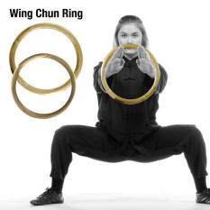 28/35cm Wing Chun mây gỗ tự nhiên S Wing Chun Kung Fu cổ tay rèn sức mạnh Thiết bị tập thể dục