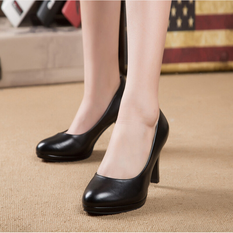 BÁO GIÁ GIÀY BASIC DA BÓNG MŨI NHỌN 7CM CILLIE MÀU ĐEN 1028 (STORE 5703) | Shopee Lazada Sendo Tiki mới nhất 44 Giày Cao Gót Nữ 2020 Giày Cao Gót Chuyên Nghiệp Màu Đen Bằng Da Bóng Gót Nhọn Mũi Tròn Giày Cao Gót Cỡ Lớn 34-42