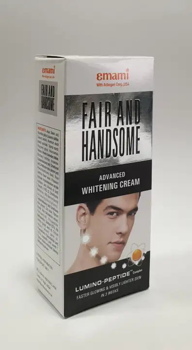 himani fair and handsome