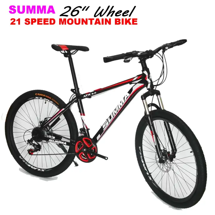 mountain bike lazada