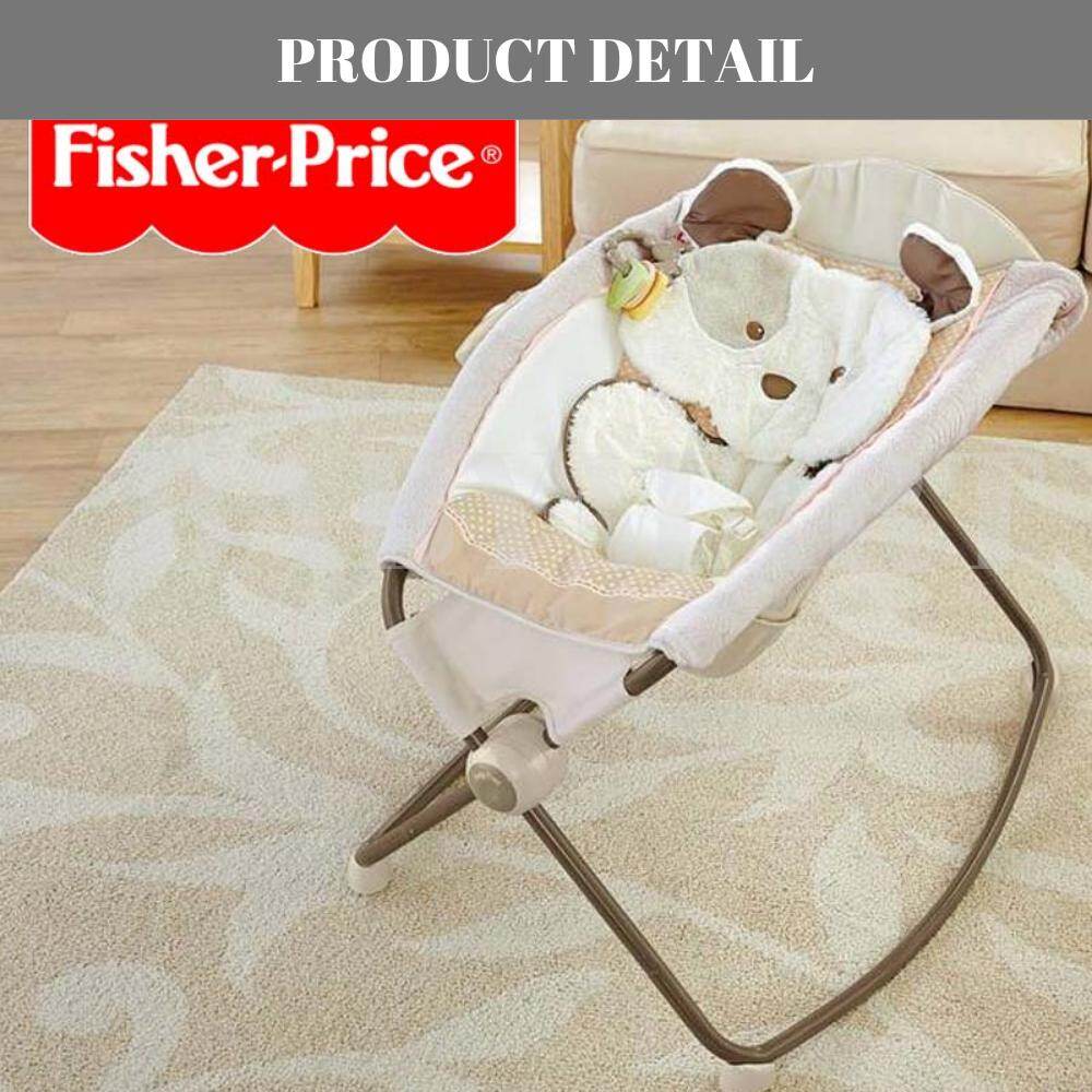 fisher price sleeper and playtime seat