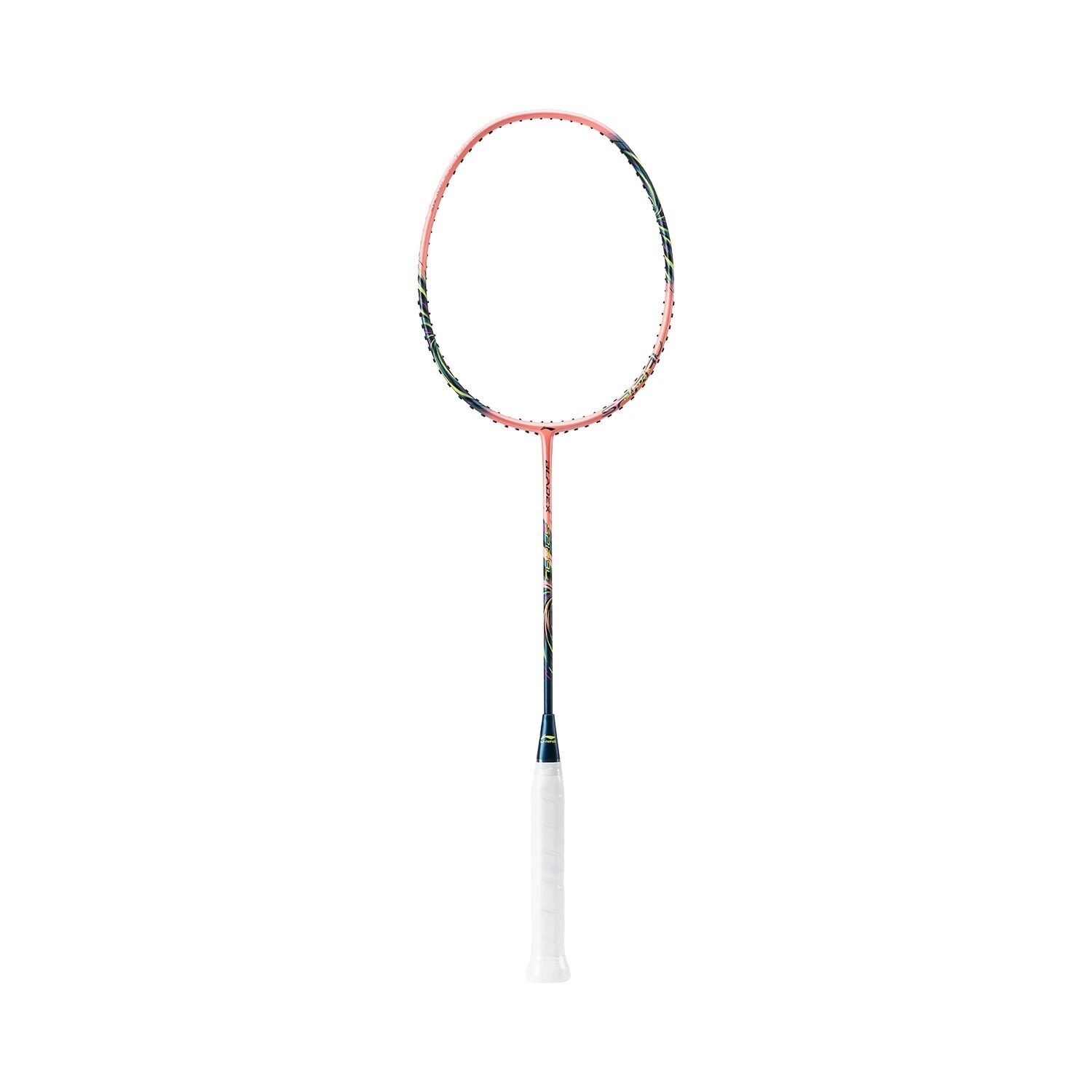 Li Ning BLADEX SPIRAL 4U/5U High Rigidity Carbon Fiber Badminton ...