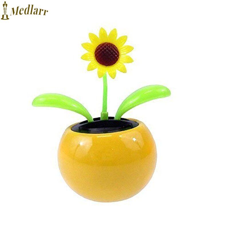【Fast Delivery】Solar Dancing Flower - Sunflower, Mini