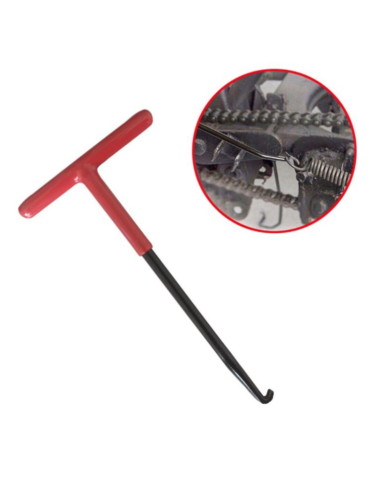 Motorcycle Accessories Safe Spring Hooks for T Shaped Exhaust Hose Spring Hook Tools Spring Puller Installer Hooks