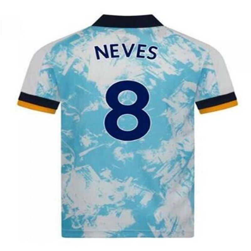 wolves soccer jersey