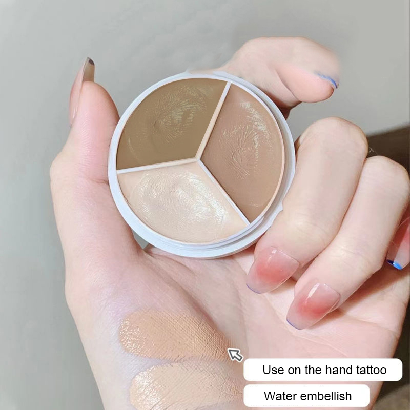 Contouring Concealer  Concealer Foundation Brighteners Full Coverage Makeup