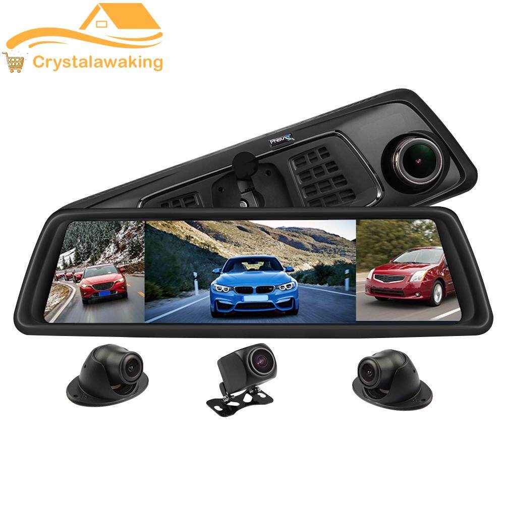 12 LED HD Car Rear View Camera Auto Parking Reverse Backup Camera Night VisWT BR