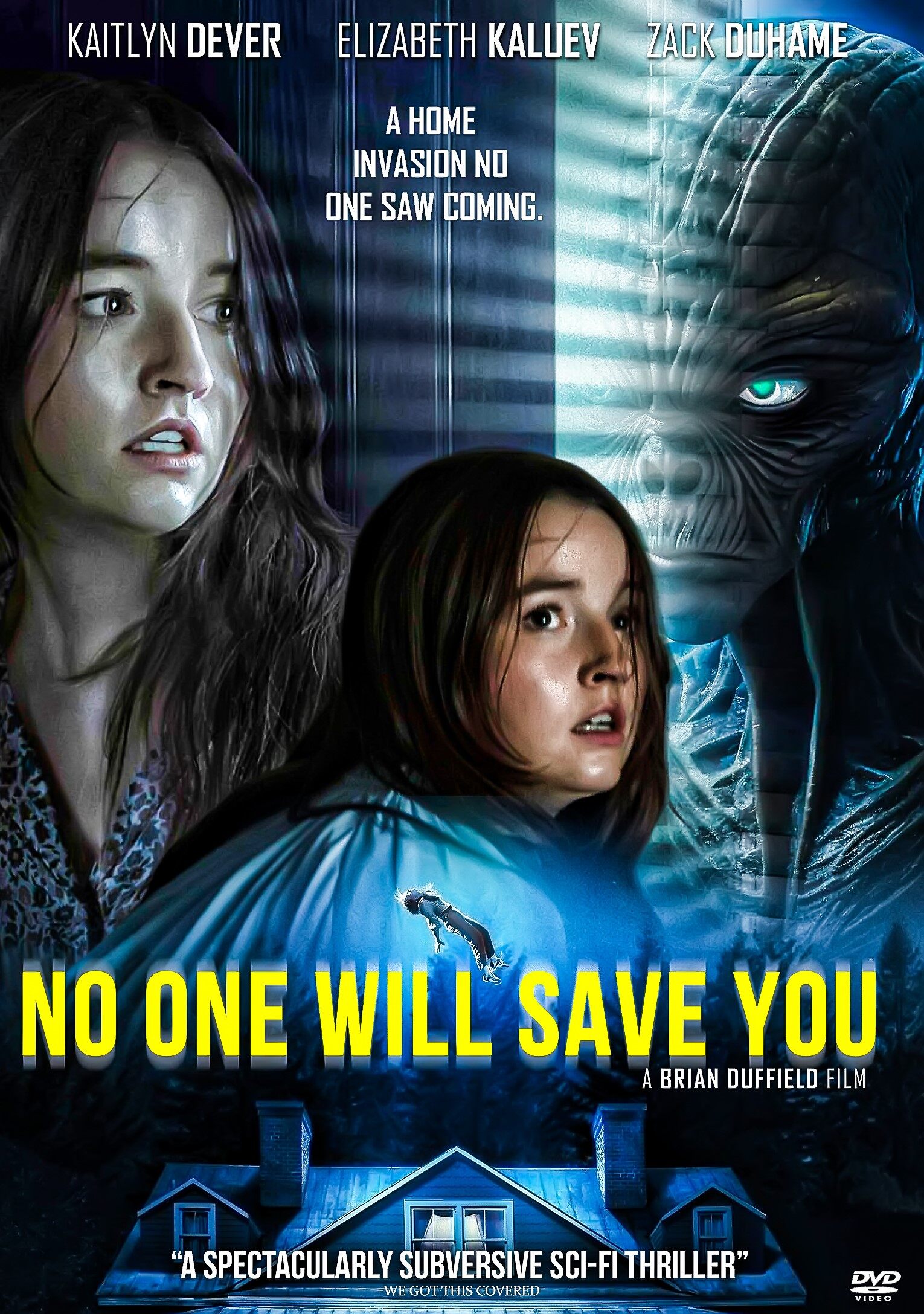 No One Will Save You Parents Guide - k69yhgt