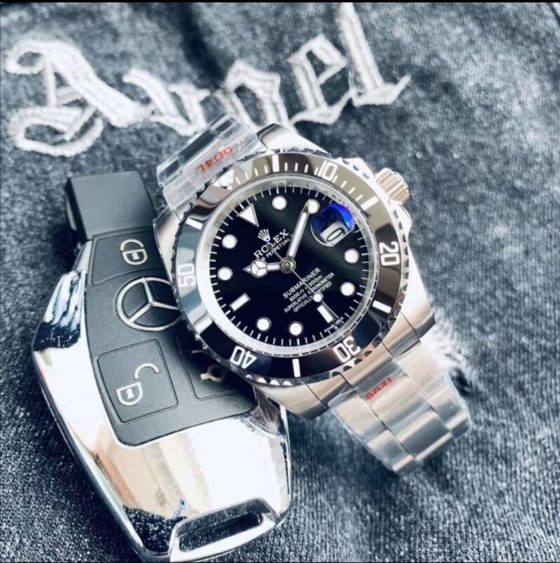 AUTOMATIC STAINLESS STEEL_SUBMARINE WATCH Malaysia